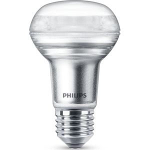 Philips - E27 Led Lamp - Reflector - 345 Lumen - Dimbaar - Warm Wit Licht