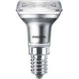 Philips - LED Reflectorlamp - Kleine Fitting E14 - 1,8W (vervangt 20W) 39mm Mat