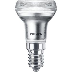 Philips - LED Reflectorlamp - Kleine Fitting E14 - 1,8W (vervangt 20W) 39mm Mat