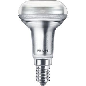 Philips E14 R50 LED Reflector - 2.8W 2700K 220V/240V 827 - 210lm 36°
