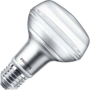 Philips - CorePro E27 LED Reflectorlamp - Dimbaar - Extra Warm Wit - 4.5 Watt