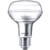 Philips LED lamp E27 | Reflector R80 | 2700K | 8W (100W)