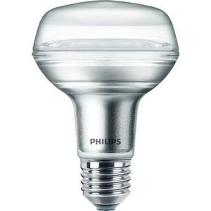Philips LED R80 E27 8-100W 2700K - LED3313
