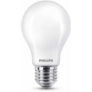 6x Philips LED lamp E27 | Peer A60 | Mat | 2700K | 2.2W (25W)
