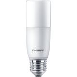 Philips LED lamp E27 | Buis | Mat | 3000K | 9.5W (68W)