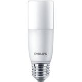 Philips - LED lamp - E27 fitting - CorePro - LED Stick - ND - 9.5-75W - T38 - 840 - 4000K koel wit