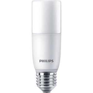 6x Philips LED lamp E27 | Buis | Mat | 4000K | 9.5W (75W)