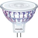 Philips GU5.3 LED-spot | 7W (50W) | warm wit | glas