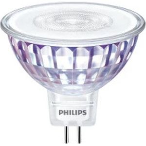 Philips - GU5.3 LED Spot - Koelwit Licht - 4000K - 7W