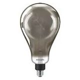 Philips - E27 Led Lamp - Globe - Zilvergrijs - Dimbaar - 270 Lumen