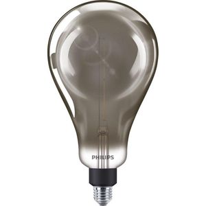 Philips Lighting LED-lamp Energielabel A (A++ - E) E27 Ballon 6.5 W = 25 W Neutraalwit (Ø x l) 160 mm x 293 mm Dimbaar 1 stuk(s)