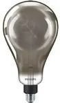Philips - E27 Led Lamp - Globe - Zilvergrijs - Dimbaar - 270 Lumen