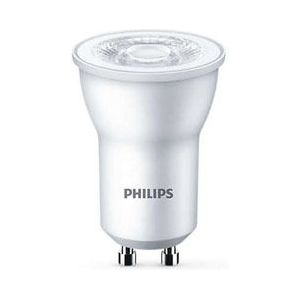 6x Philips GU10 LED spot | MR11 | 2700K | 3.5W (35W)