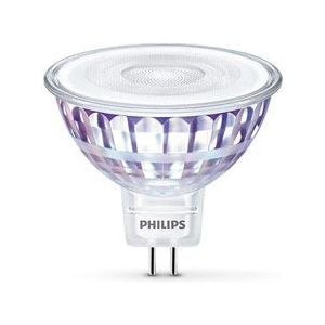 6x Philips GU5.3 LED spot | 2700K | Dimbaar | 7W (50W)