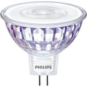 Philips GU5.3 Led Spot | 7W=50W 4000K 12V | Dimbaar 840