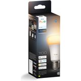 Philips Hue - White Ambiance - Starter Kit - 2 LED-lampen - E27 - Inclusief Hue Bridge