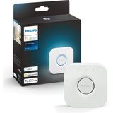 Philips Hue - White Ambiance - Starter Kit - 2 LED-lampen - E27 - Inclusief Hue Bridge