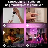 Philips - Hue - Dimmers - Wit