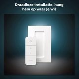 Philips - Hue - Dimmers - Wit