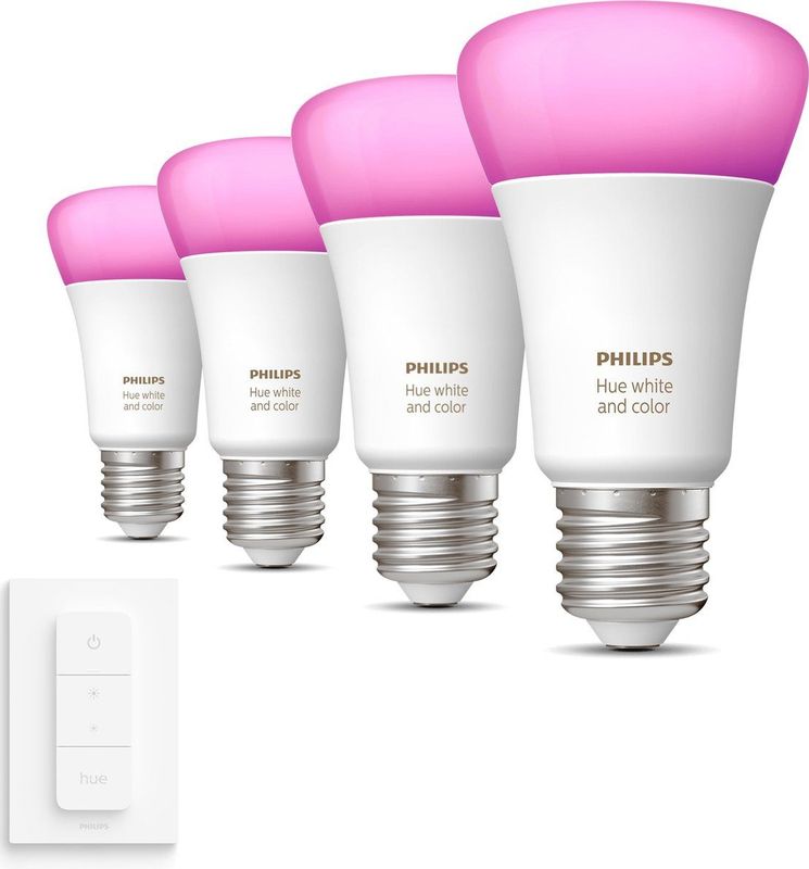 Philips - Hue - Dimmers - Wit