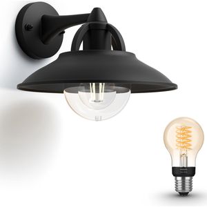 Philips Cormorant Wandlamp - Incl. Hue White Filament