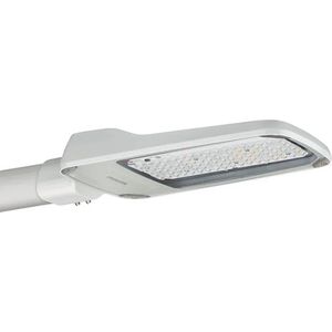 Philips - Coreline - Straatverlichtingsarmatuur - Grijs - 56.5W - 4000K