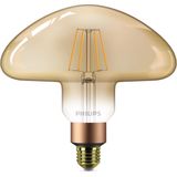 Philips - Vintage LED-lamp - E27 - Dimbaar - Kleurtemperatuur 2000 K