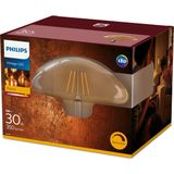 Philips - Vintage LED-lamp - E27 - Dimbaar - Kleurtemperatuur 2000 K