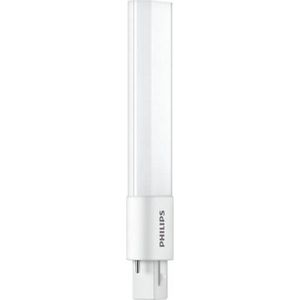 10x Philips LED PL-S | G23 | 3000K | 520 lumen | 9W (40W)