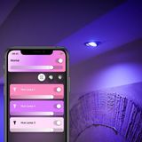 Philips - Hue White en Color Ambiance - Smart Lamp - GU10 - 5.7W