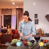 Philips - Hue White en Color Ambiance - Smart Lamp - GU10 - 5.7W