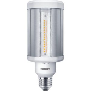 6x Philips TrueForce LED E27 | HPL/SON | 4000K | 3000 lumen | 21W (80W)