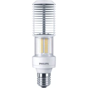 Philips Lighting 63906800 LED EEK A++ (A++ - E) E40 55W = 100W neutraal wit (Ø x L) 71mm x 262mm 1S