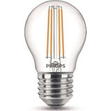 Philips - WarmGlow LED Lamp - Dimbaar - Warm Wit - 15000 Uur Levensduur