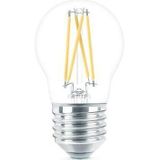 Philips - WarmGlow LED Lamp - Dimbaar - Warm Wit - 15000 Uur Levensduur