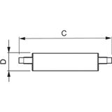 Led 929002016602 led eek d (a - g) R7s 17.5 w = 150 w Warmweiß (ø x l) 42 mm x 118 mm 1 St - Philips