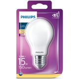 Philips 8718699648138 LED-lamp Warm wit 2700 K 1,5 W E27