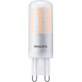 Philips G9 LED capsule | SMD | Mat | 2700K | 4.8W (60W)