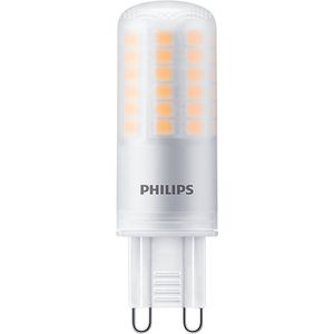 6x Philips G9 LED capsule | SMD | Mat | 2700K | 4.8W (60W)