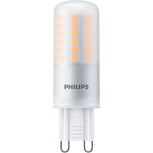 Philips 65780200 LED-lamp Energielabel E (A - G) G9 4.8 W = 60 W Warmwit (Ø x h) 19 mm x 60 mm Niet dimbaar 1 stuk(s)