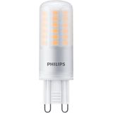 Philips G9 LED capsule | SMD | Mat | 3000K | 4.8W (60W)