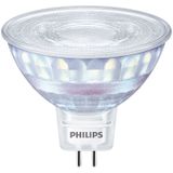 Philips - WarmGlow - Dimbare Spot - Warm White - LED - GU5.3