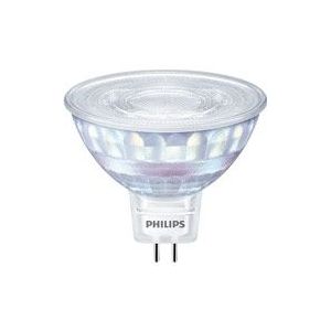 6x Philips GU5.3 LED spot | WarmGlow | 2200-2700K | Dimbaar | 7W (50W)