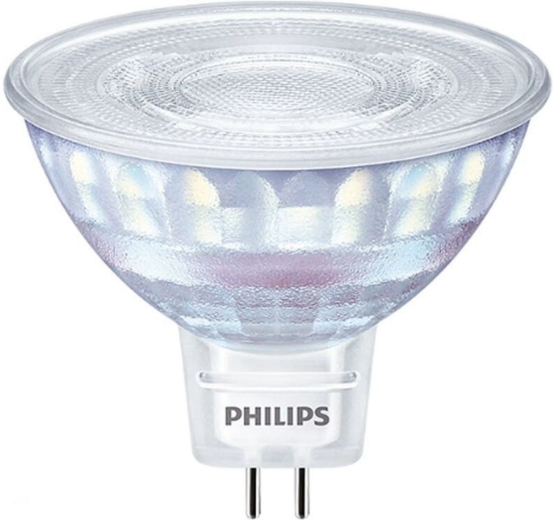 Philips - WarmGlow - Dimbare Spot - Warm White - LED - GU5.3