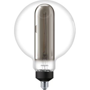 Philips - Led-Gloeilamp - Dimbaar - Helder Wit Licht - E27