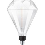 Dimbare LED Lamp Philips E27/4W/230V 3000K