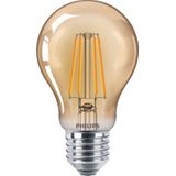 Philips LED Filament E27 - 4W (35W) - Warm Wit Licht - Niet Dimbaar
