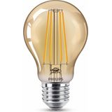 Philips LED Flame E27 - 5.5W (48W) - Warm Wit Licht - Niet Dimbaar