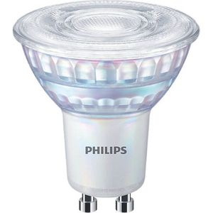 Philips MASTER LEDspot Value GU10 PAR16 6.2W 575lm 36D - 927 Zeer Warm Wit | Beste Kleurweergave - Dimbaar - Vervangt 80W
