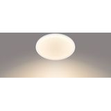 Philips - Superslim Plafonniere - LED - Wit - 15W - Drie Lichtinstellingen